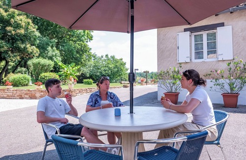 Arbigny House | King-size double room