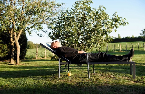 Arbigny House | King-size double room