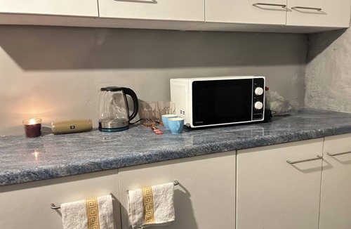 Hartlepool Apartment | King-Size Luxury Bedroom Flat