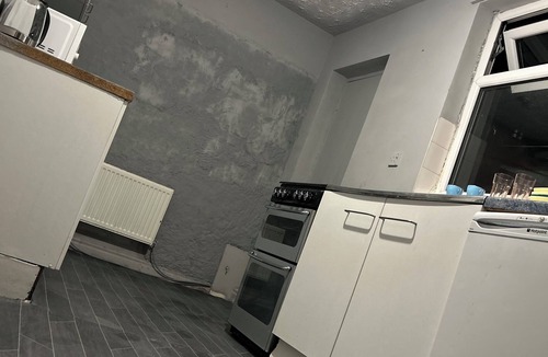 Hartlepool Apartment | King-Size Luxury Bedroom Flat