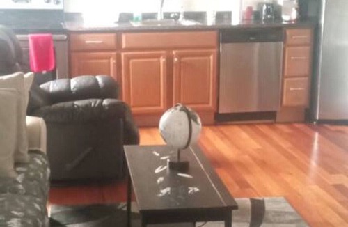 Niskayuna Apartment | king size one bed room