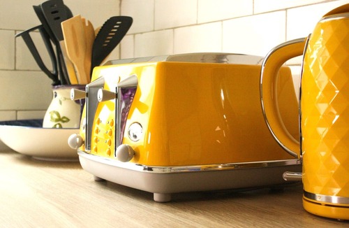 Hartlepool House | King-sized bed with Wifi, Parking and Kitchen