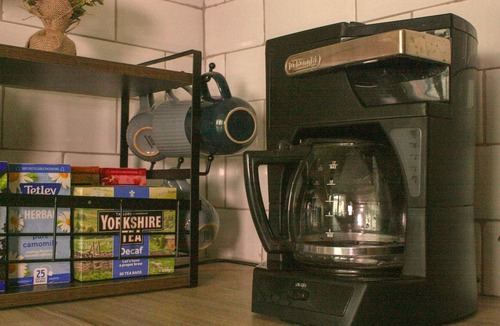 Hartlepool House | King-sized bed with Wifi, Parking and Kitchen