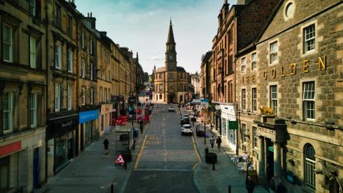 Stirling Apartment | King Street Aparthotel