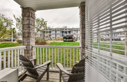 Oro-Medonte Condo | King Studio Suite – Sauna, heated Pool