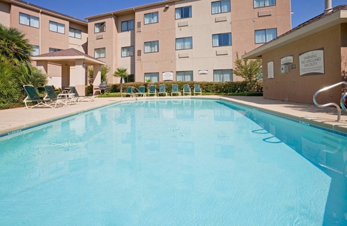 San Angelo Apartment | King Suite in San Angelo | Great for Business Travelers + Parking Available