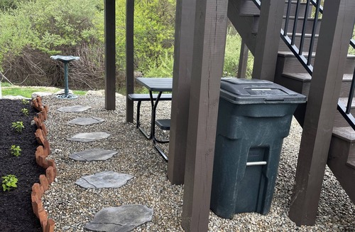 Lafayette Apartment | King Suite, Modern Studio Apartment in the Country/Garden State—1hr from NYC