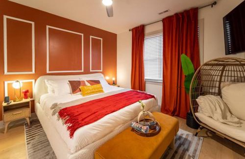 Northside House | King Suite | North Shore | Gigabit Internet