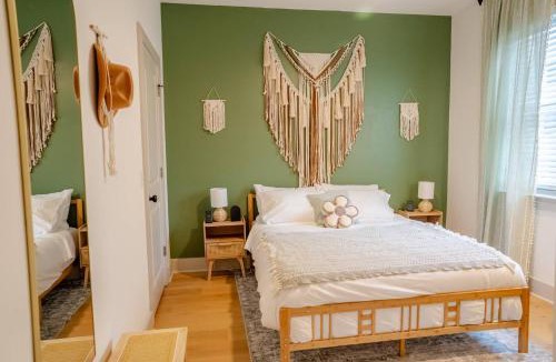 Northside House | King Suite | North Shore | Gigabit Internet