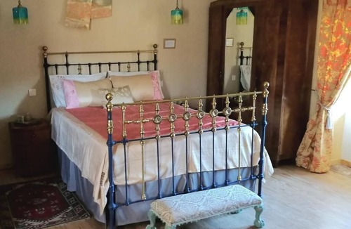 Montolieu Bed & Breakfast | King-Superior-Ensuite with Bath