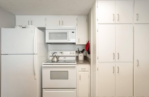 Barton Hills Condo | King & twin beds, desk, deck, 2 blks Zilker Park/Barton Springs, @2 mi DT!