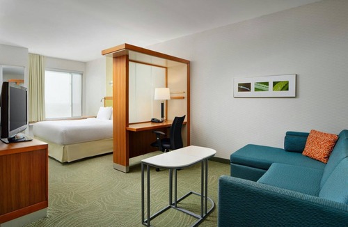 Moosic Hotel | King w/Sofa | SpringHill Scranton | Montage Mountain, PNC Field | 2 Units