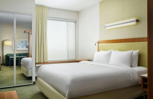 Moosic Hotel | King w/Sofa | SpringHill Scranton | Montage Mountain, PNC Field | 2 Units