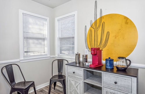 Wichita House | KingBed, Gazebo & Firepit - Near Wichita DT & Ascension Hospital