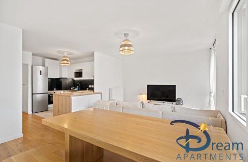 Chessy Apartment | Kingdom Family Apartment By Dream Apartments