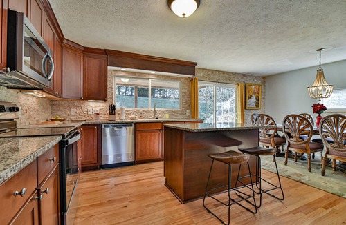 Asheville House | Kingdom on Knollwood