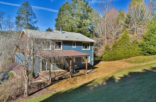 Asheville House | Kingdom on Knollwood