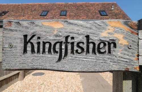 South Leigh House | Kingfisher, 2 The Old Stables