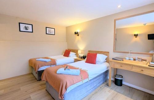 Abingdon Bed & Breakfast | Kingfisher Barn