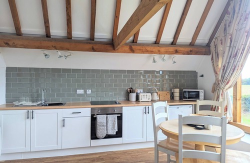 Abingdon Bed & Breakfast | Kingfisher Barn