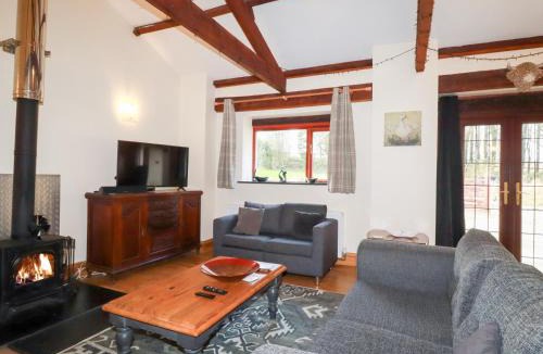 Lower Trengale House | Kingfisher Barn