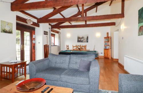 Lower Trengale House | Kingfisher Barn