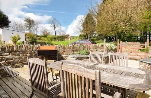 Lower Trengale Cottage | Kingfisher Barn