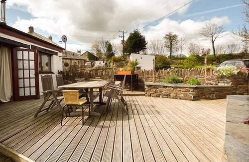 Lower Trengale Cottage | Kingfisher Barn