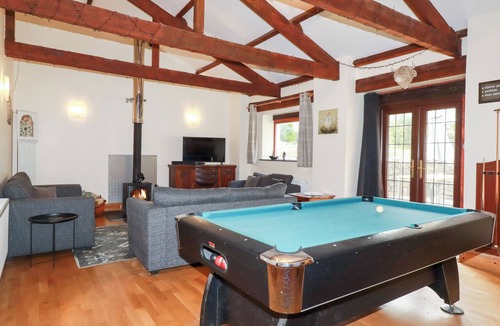 Lower Trengale Cottage | Kingfisher Barn