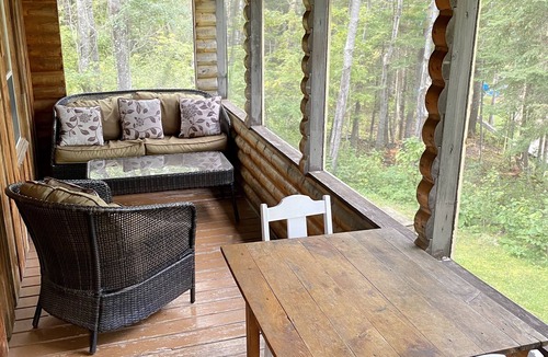 Sioux Narrows Nestor Falls Cottage | Kingfisher Cabin - 2 Bedroom