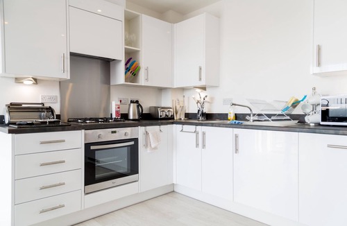 Trumpington Apartment | Kingfisher Cambridge Central West Apartment