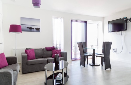 Trumpington Apartment | Kingfisher Cambridge Central West Apartment