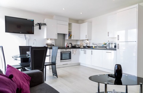 Trumpington Apartment | Kingfisher Cambridge Central West Apartment