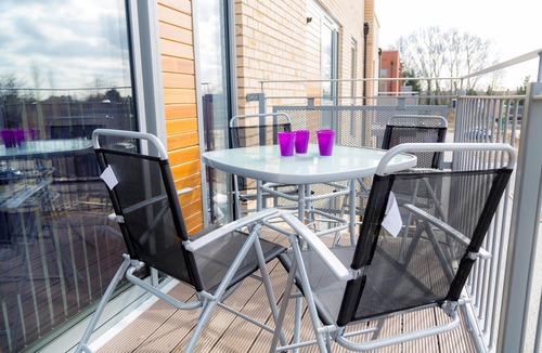 Trumpington Apartment | Kingfisher Cambridge Central West Apartment