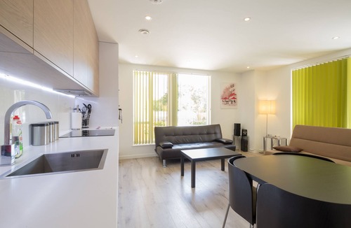 Cambridge Apartment | Kingfisher Cambridge Central Apartment