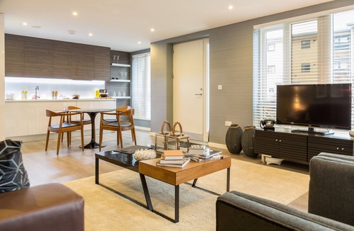 Cambridge Apartment | Kingfisher Cambridge Central Apartment