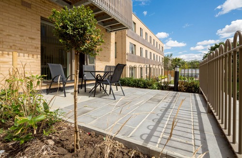 Cambridge Apartment | Kingfisher Cambridge Central Apartment