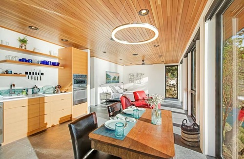 Anacortes House | Kingfisher Cove Hideaway