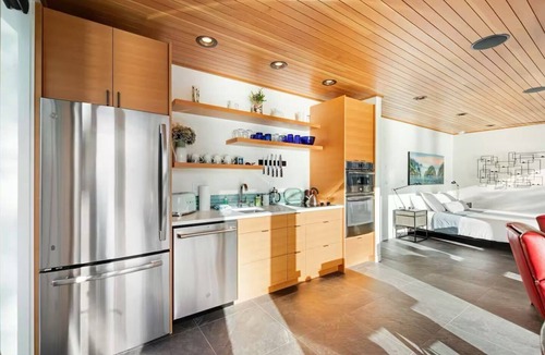 Anacortes House | Kingfisher Cove Hideaway