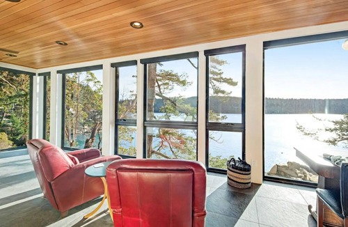 Anacortes House | Kingfisher Cove Hideaway