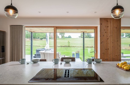 Market Drayton Cottage | Kingfisher Forge - Luxury Cottages