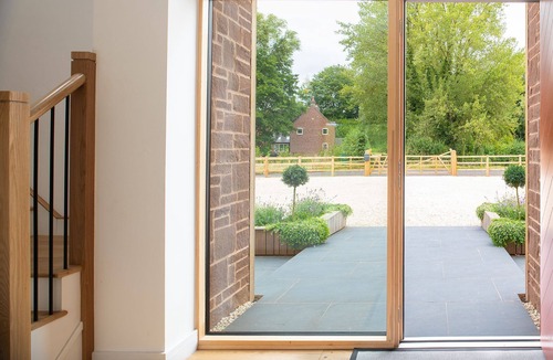 Market Drayton Cottage | Kingfisher Forge - Luxury Cottages