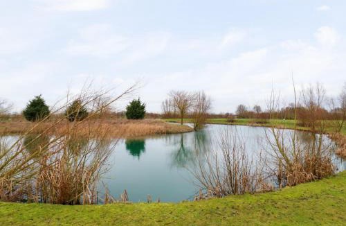 Little Stukeley House | Kingfisher