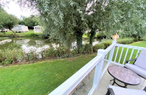 South Cerney House | Kingfisher