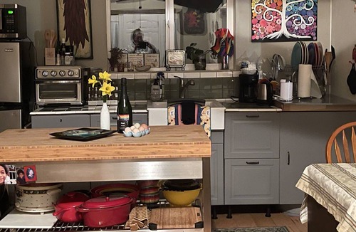 Issaquah Cabin | Kingfisher Kabin on the Raging River