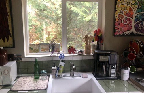 Issaquah Cabin | Kingfisher Kabin on the Raging River