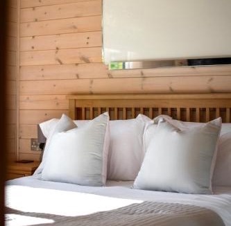 West Tanfield Ski Chalet | Kingfisher Lodge Riverdale