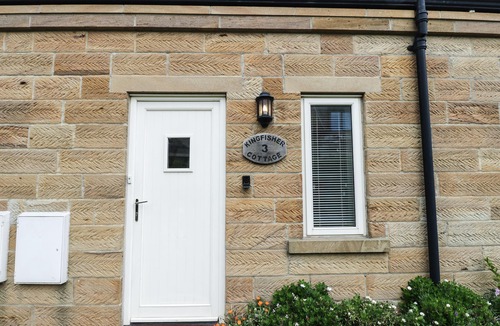 Whitby Cottage | KINGFISHER, pet friendly, with open fire in Whitby