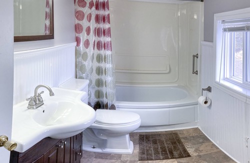 Richmond County Bed & Breakfast | Kingfisher's Beach House kayaking heaven on the ocean sheltered by huge sandbar
