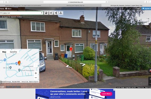 Bearsden Apartment | Kinglass House